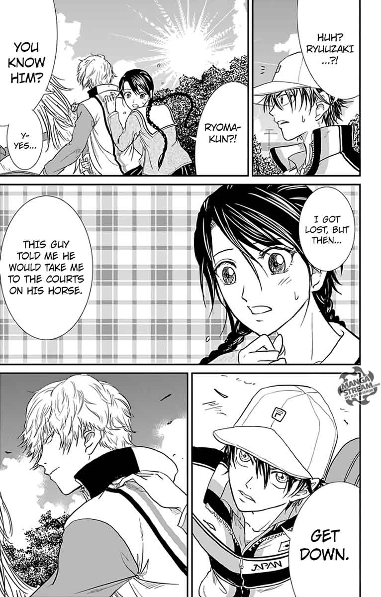 New Prince Of Tennis 231 3