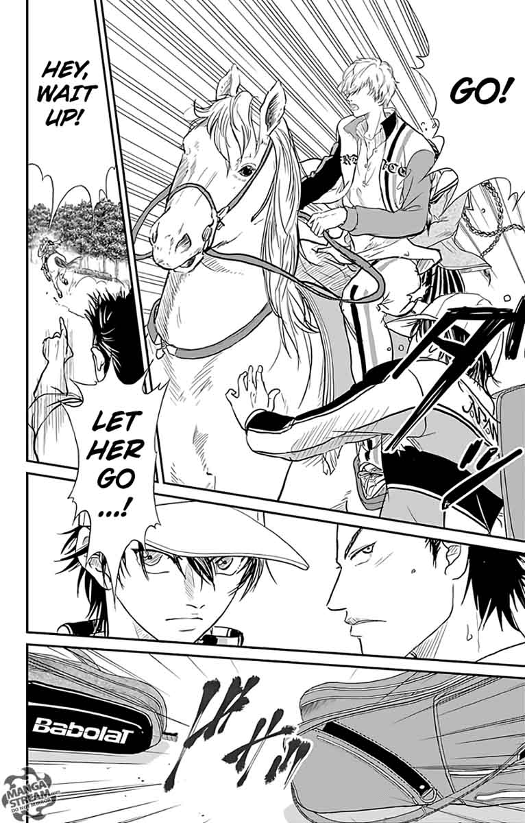 New Prince Of Tennis 231 4
