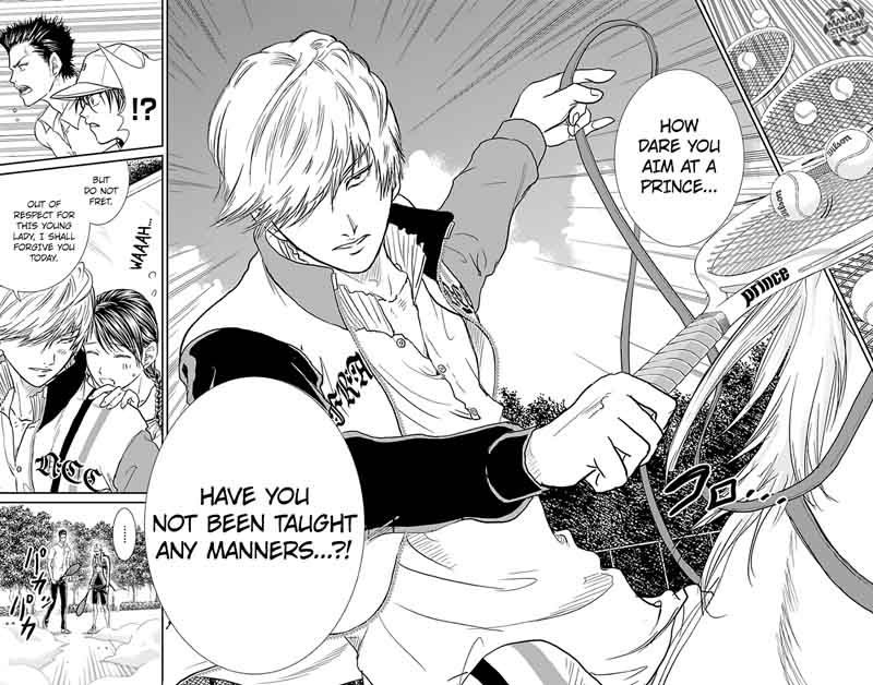 New Prince Of Tennis 231 6