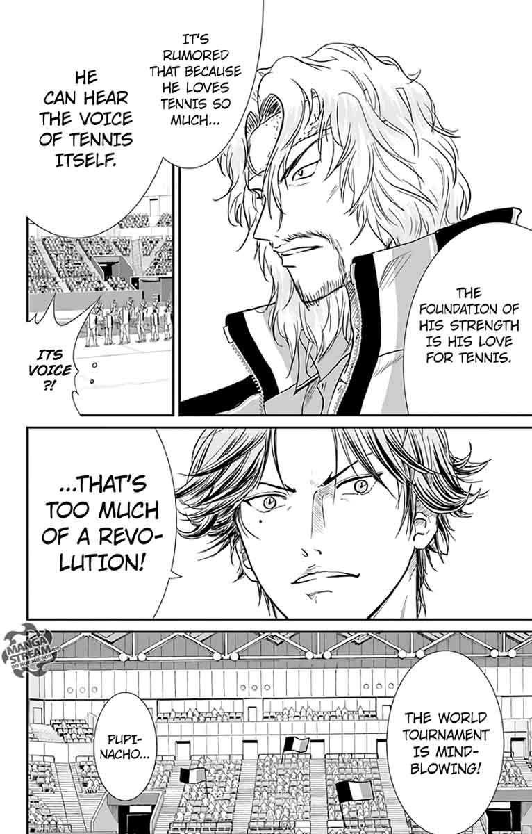 New Prince Of Tennis 231 9