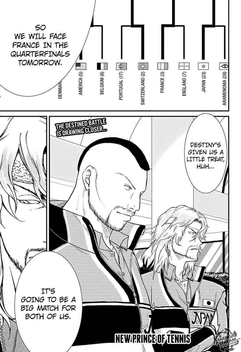 New Prince Of Tennis 232 1