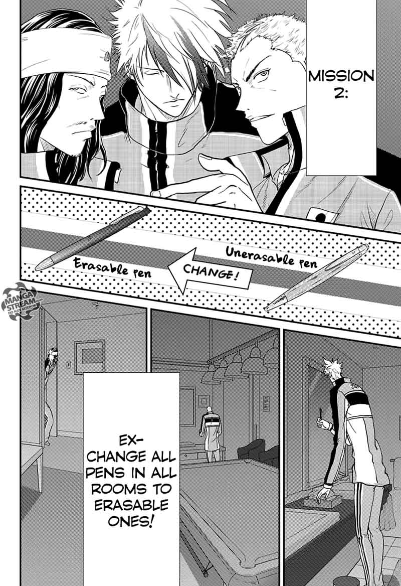 New Prince Of Tennis 232 13
