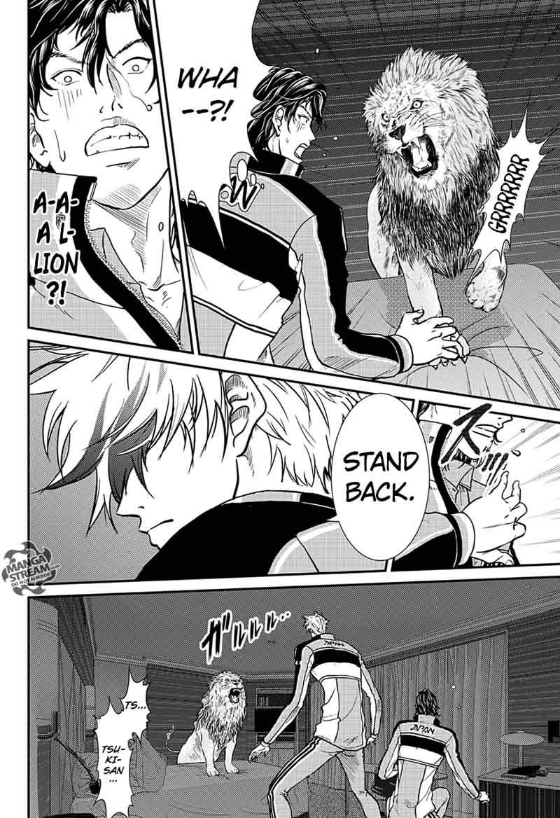 New Prince Of Tennis 232 17