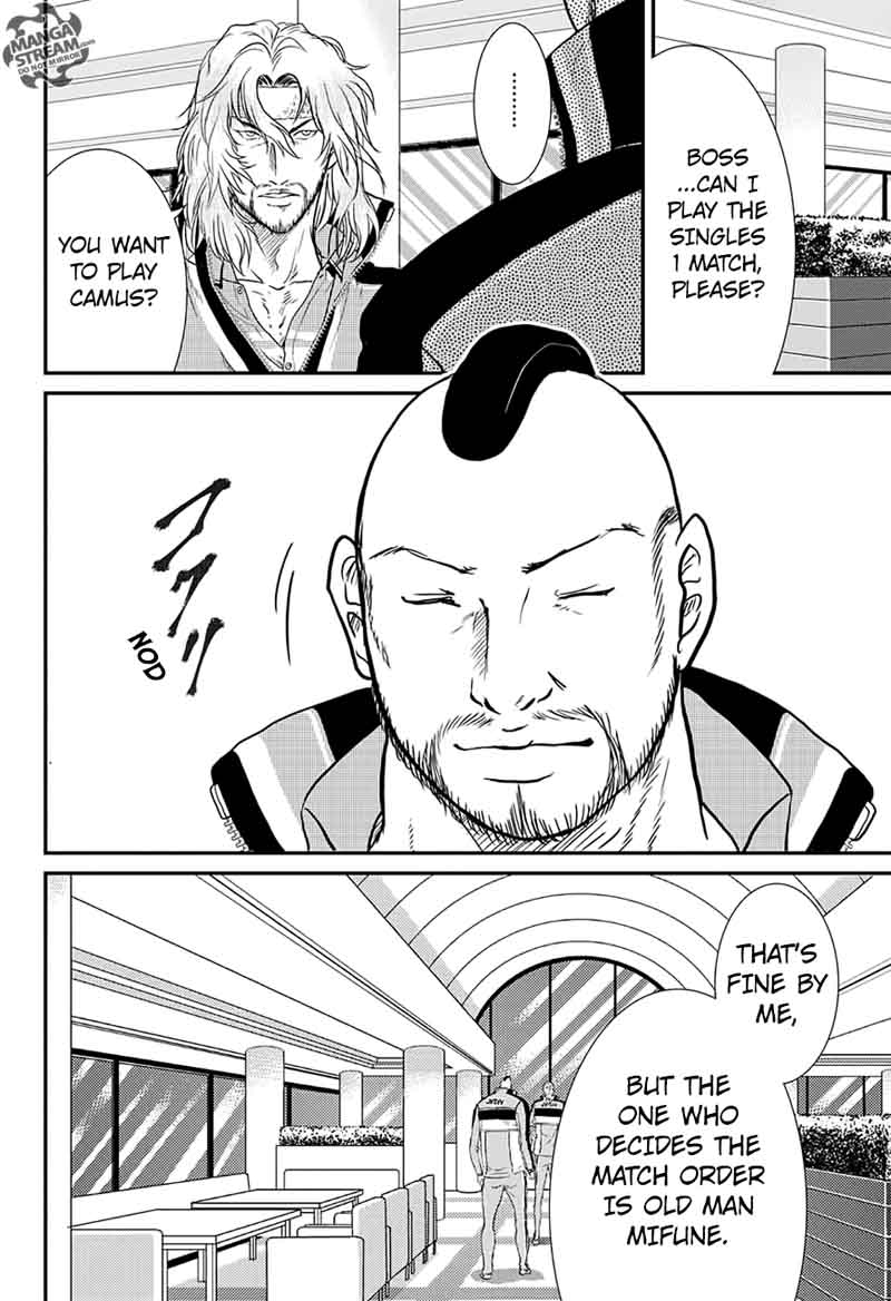 New Prince Of Tennis 232 2