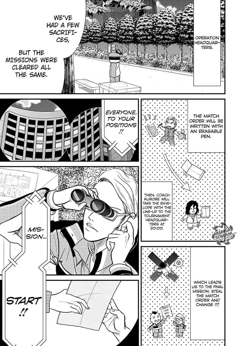 New Prince Of Tennis 232 22