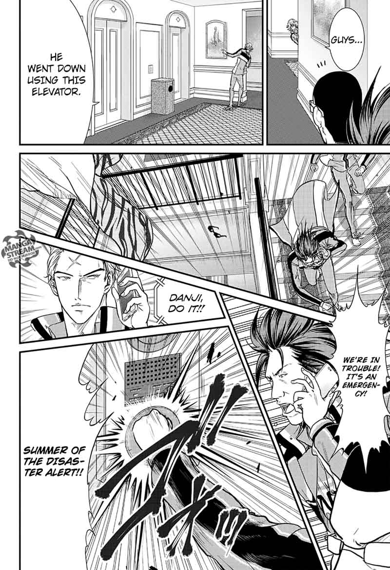New Prince Of Tennis 232 25