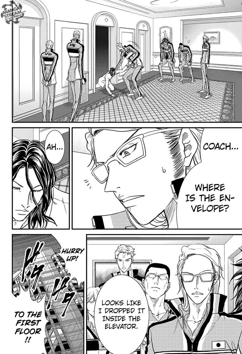 New Prince Of Tennis 232 27