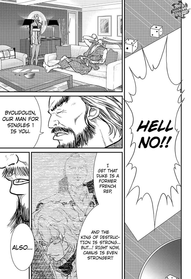 New Prince Of Tennis 232 3