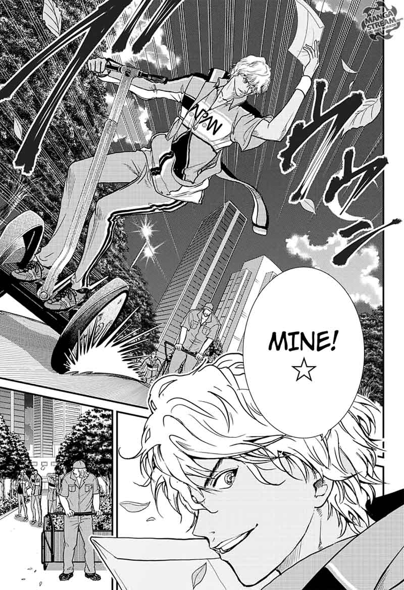 New Prince Of Tennis 232 30