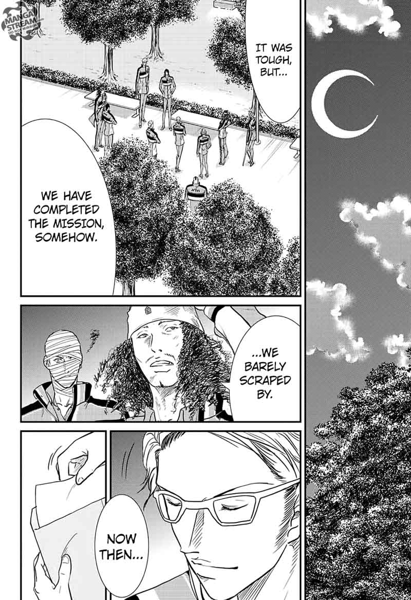 New Prince Of Tennis 232 31