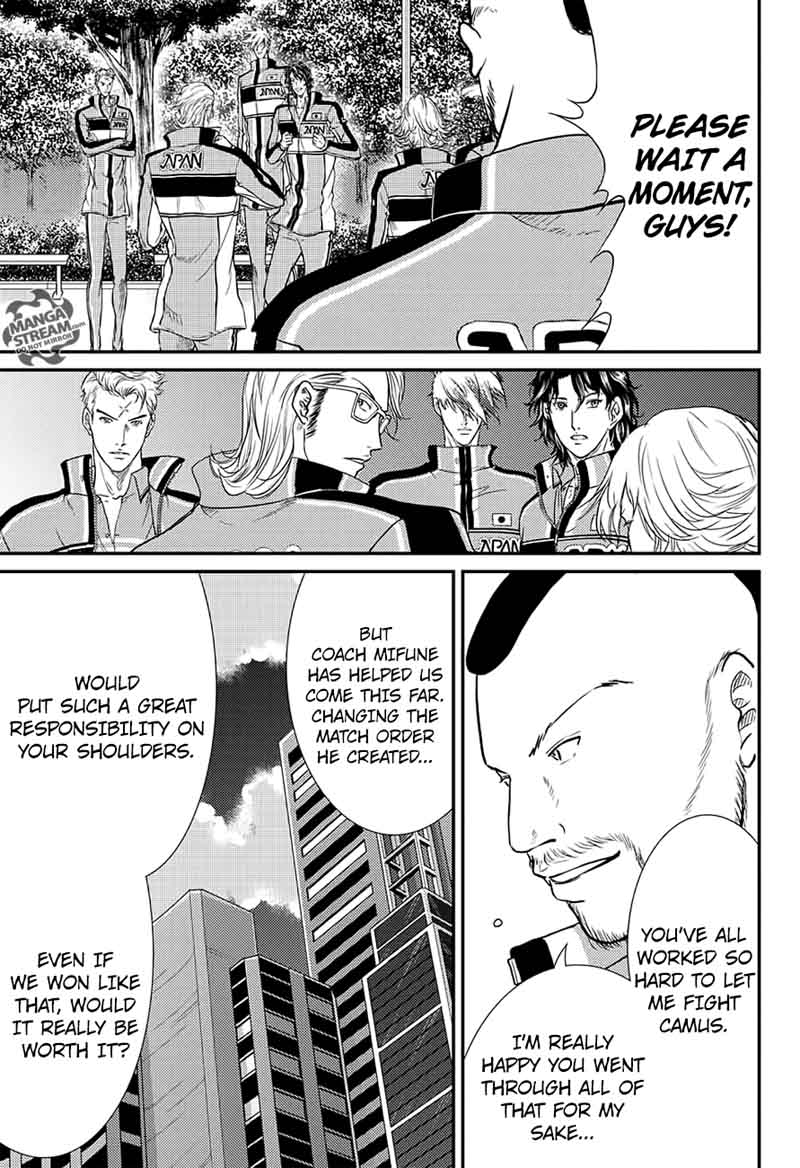 New Prince Of Tennis 232 32