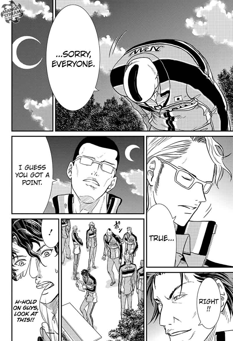 New Prince Of Tennis 232 33
