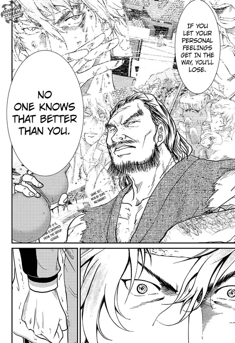 New Prince Of Tennis 232 4