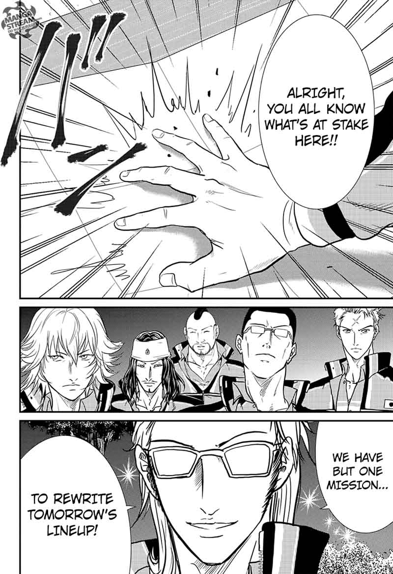 New Prince Of Tennis 232 7