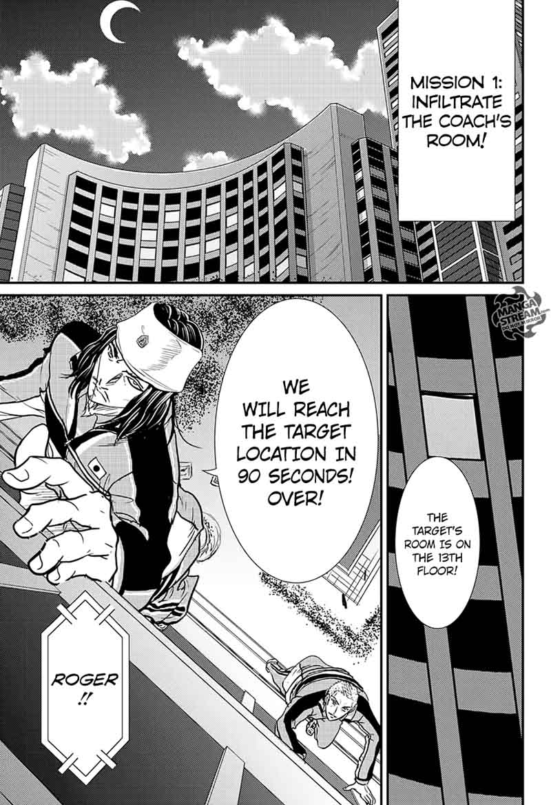 New Prince Of Tennis 232 8