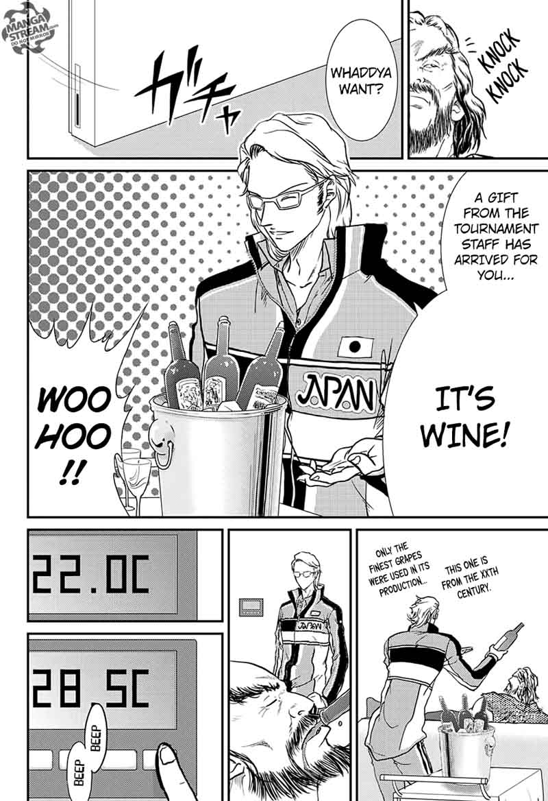 New Prince Of Tennis 232 9