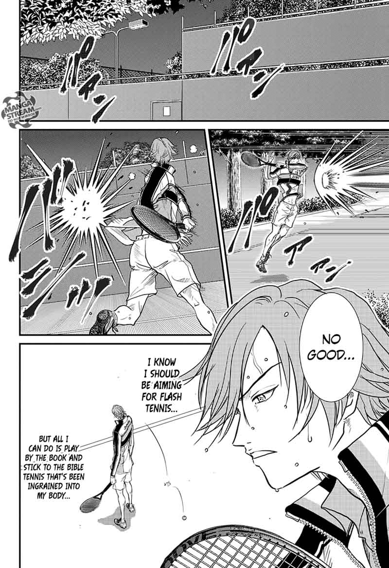 New Prince Of Tennis 233 2