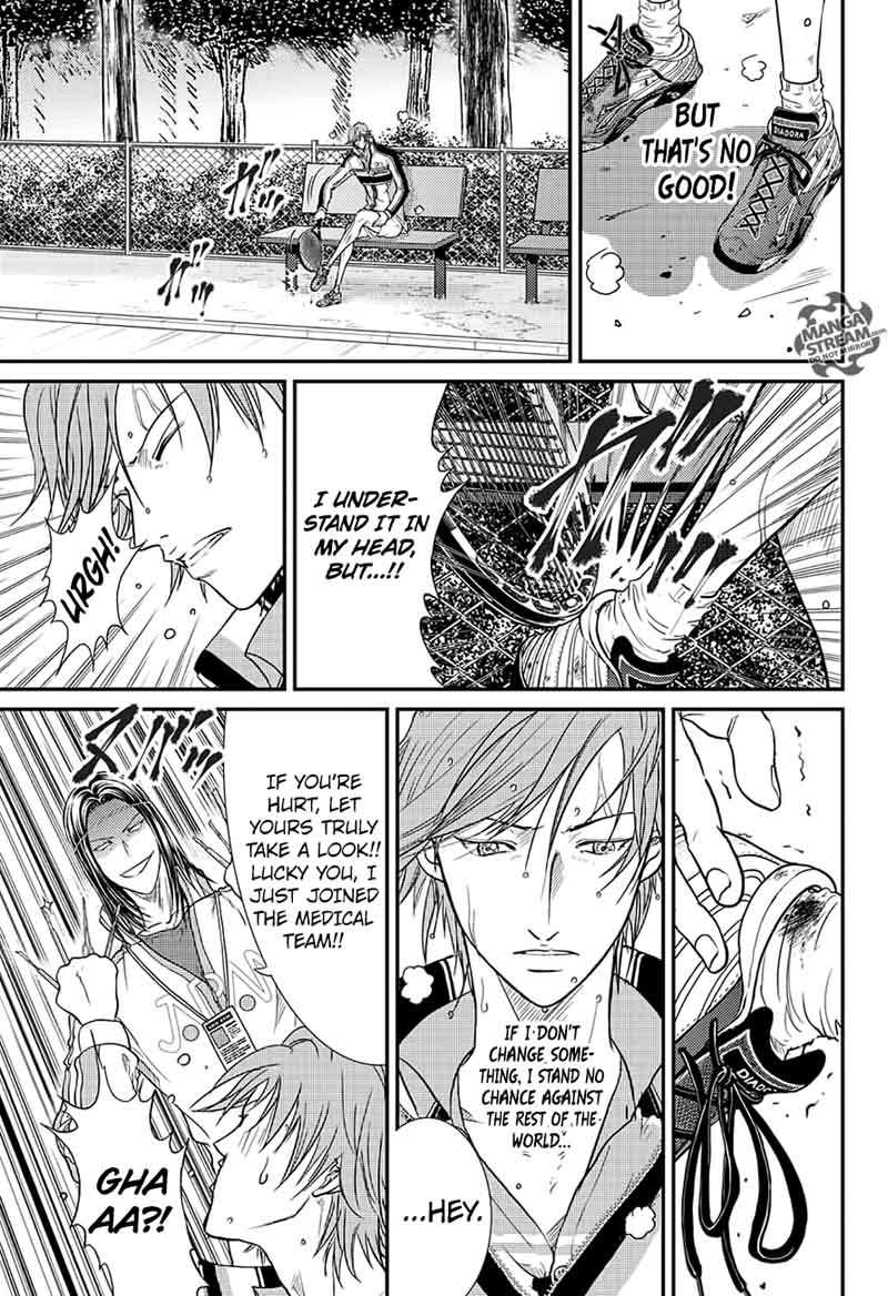 New Prince Of Tennis 233 3