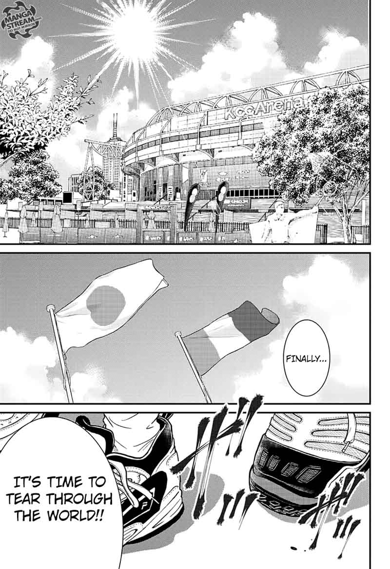 New Prince Of Tennis 233 7