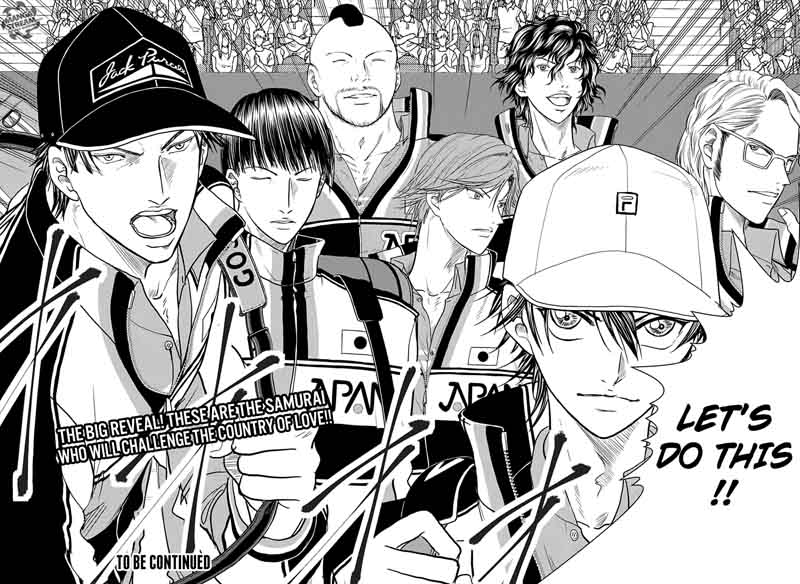 New Prince Of Tennis 233 8