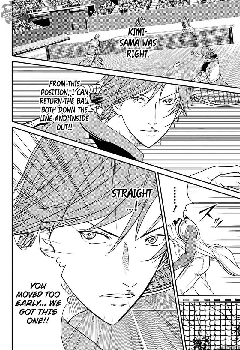 New Prince Of Tennis 235 10
