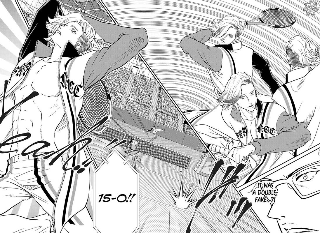 New Prince Of Tennis 235 12