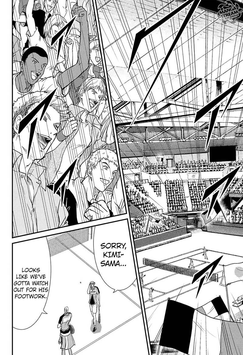 New Prince Of Tennis 235 13