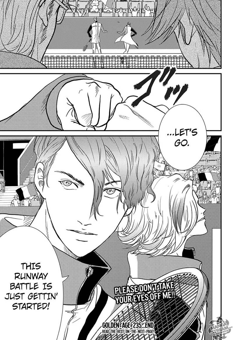 New Prince Of Tennis 235 14
