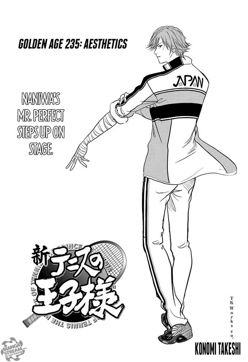 New Prince Of Tennis 235 2