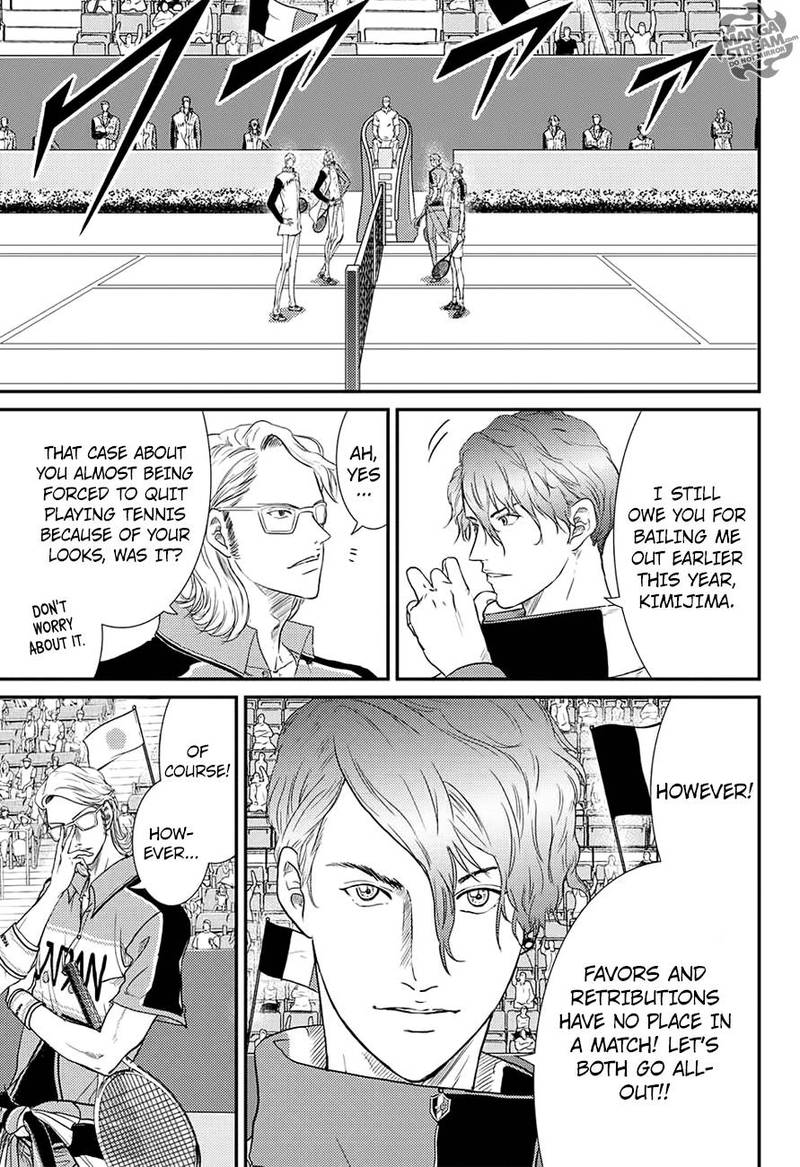 New Prince Of Tennis 235 3