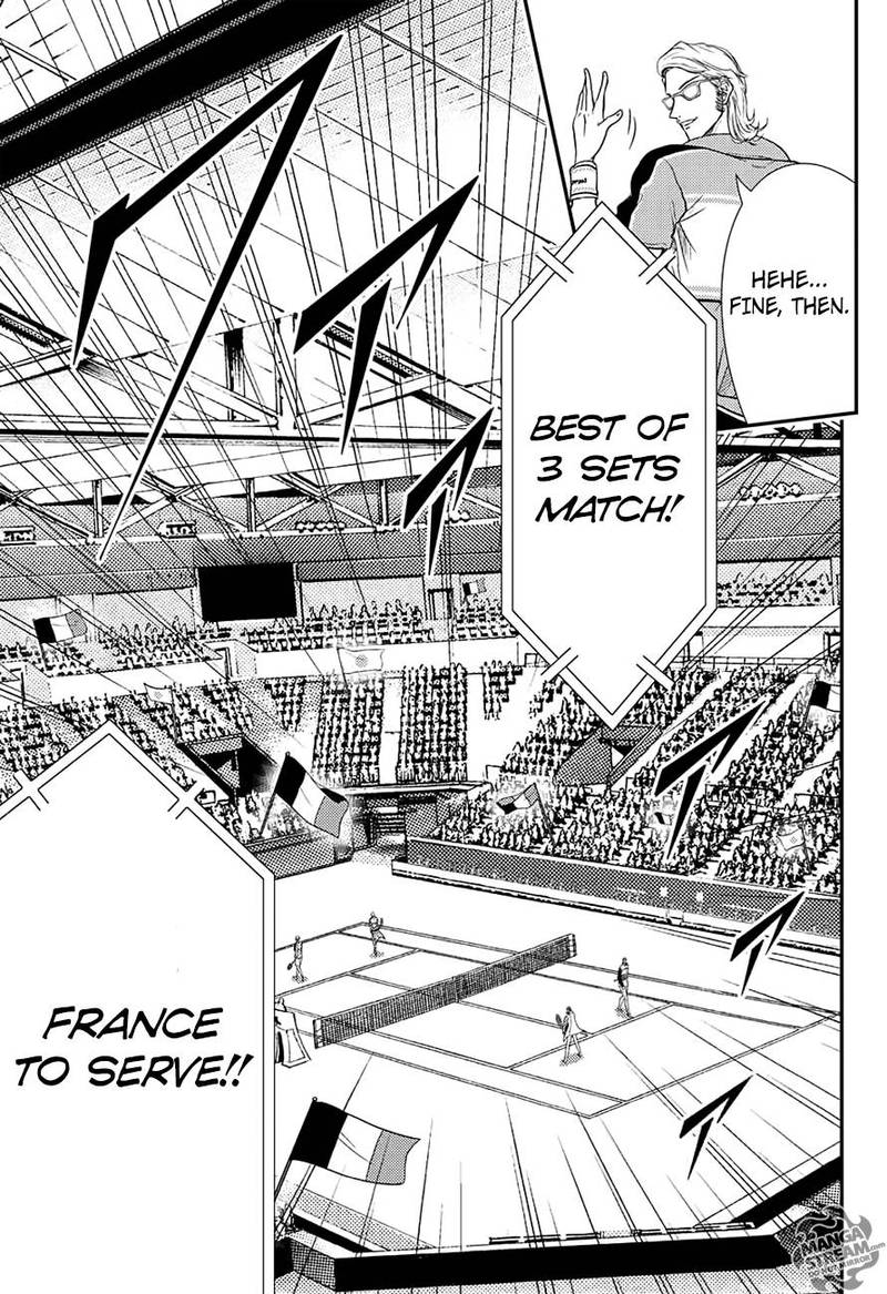 New Prince Of Tennis 235 5