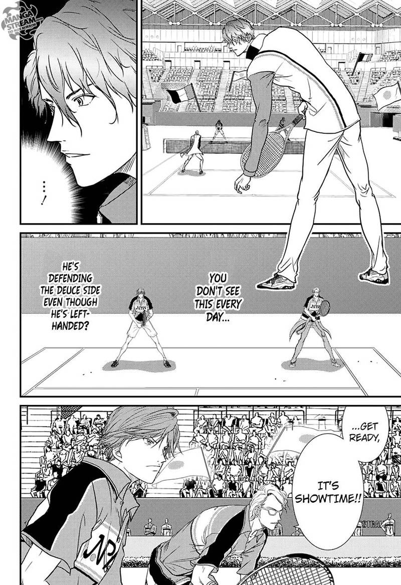 New Prince Of Tennis 235 6