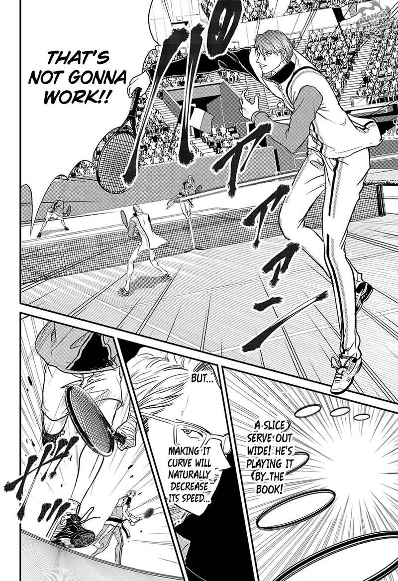 New Prince Of Tennis 235 8