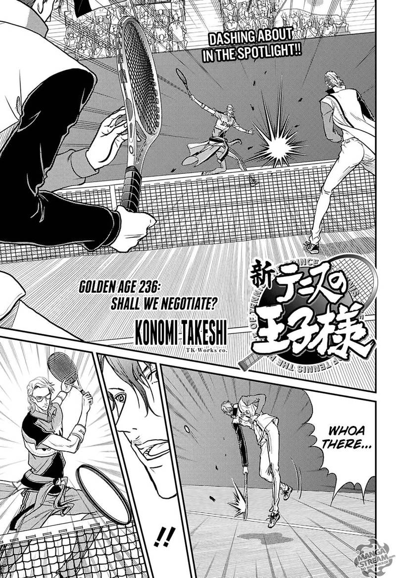 New Prince Of Tennis 236 1