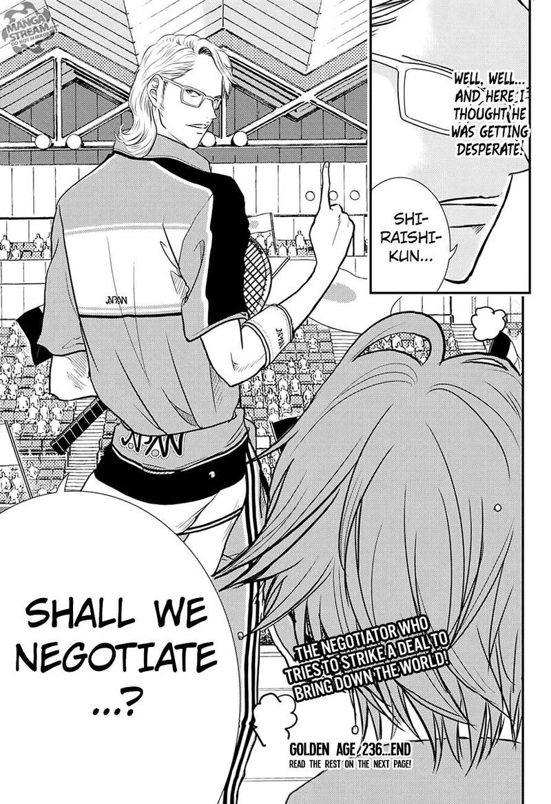 New Prince Of Tennis 236 12