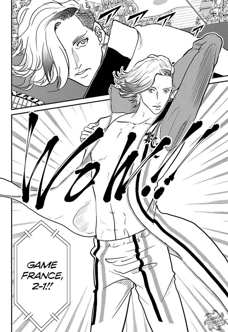 New Prince Of Tennis 236 4