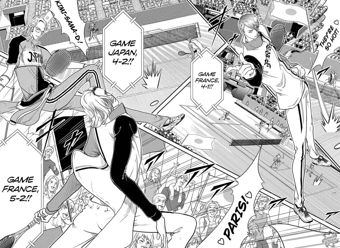 New Prince Of Tennis 236 6