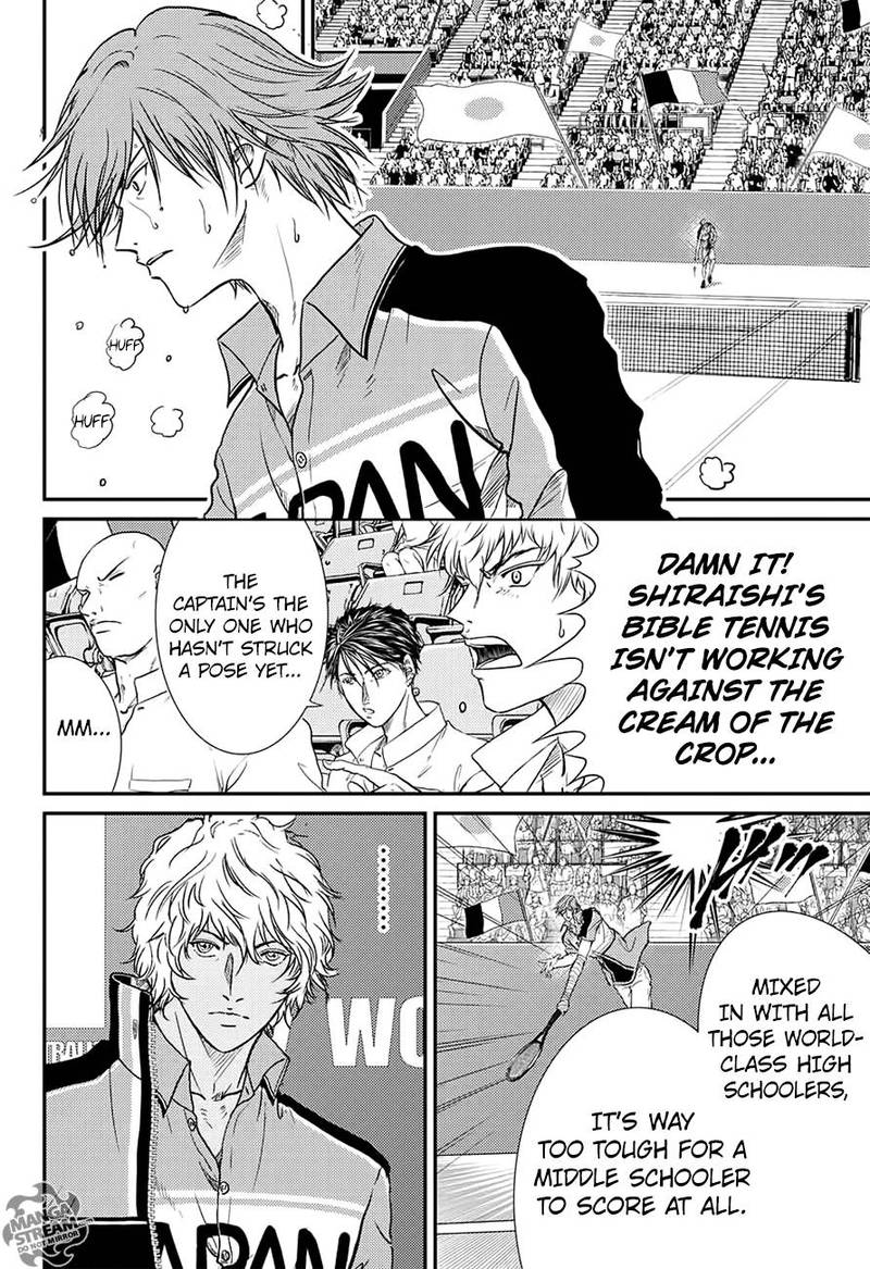 New Prince Of Tennis 236 7