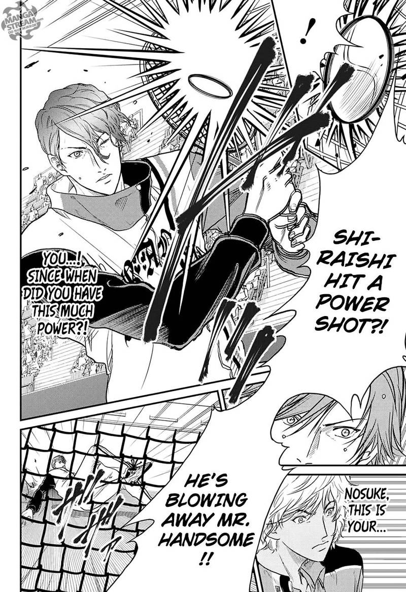 New Prince Of Tennis 237 13