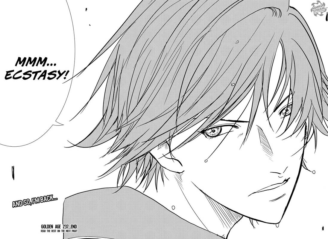 New Prince Of Tennis 237 16