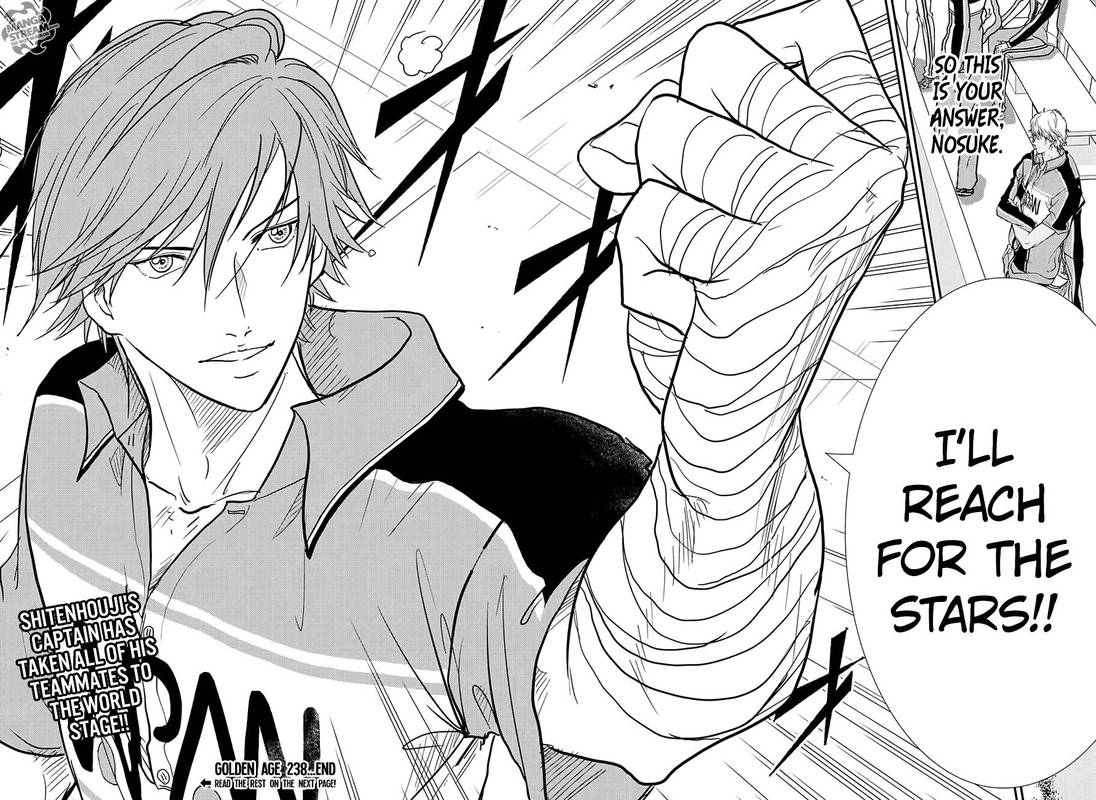New Prince Of Tennis 238 13