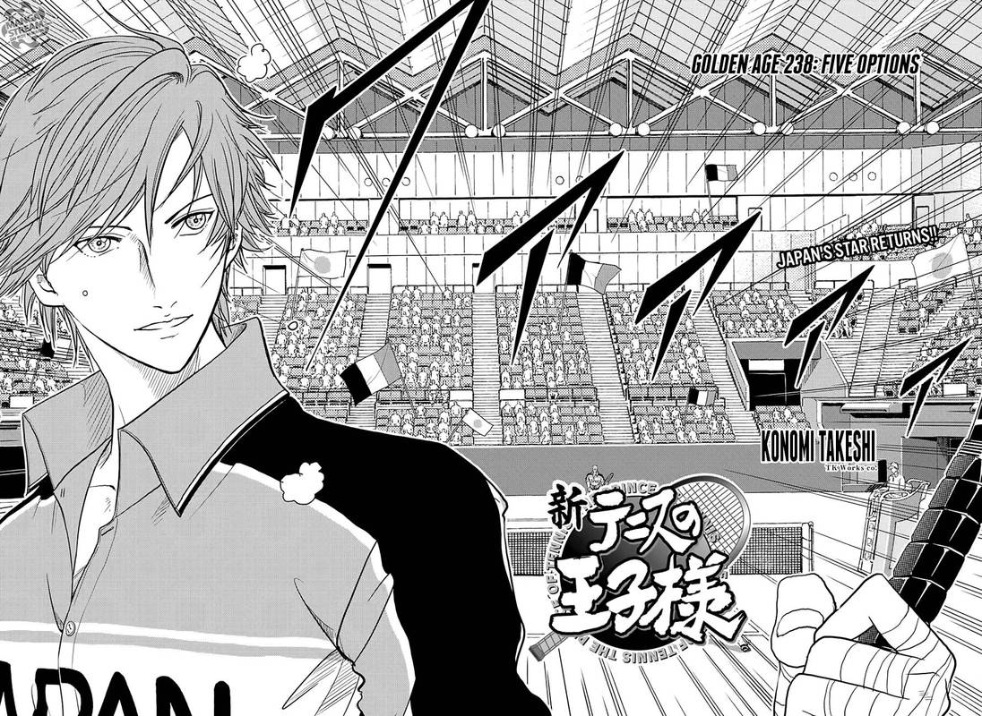 New Prince Of Tennis 238 2