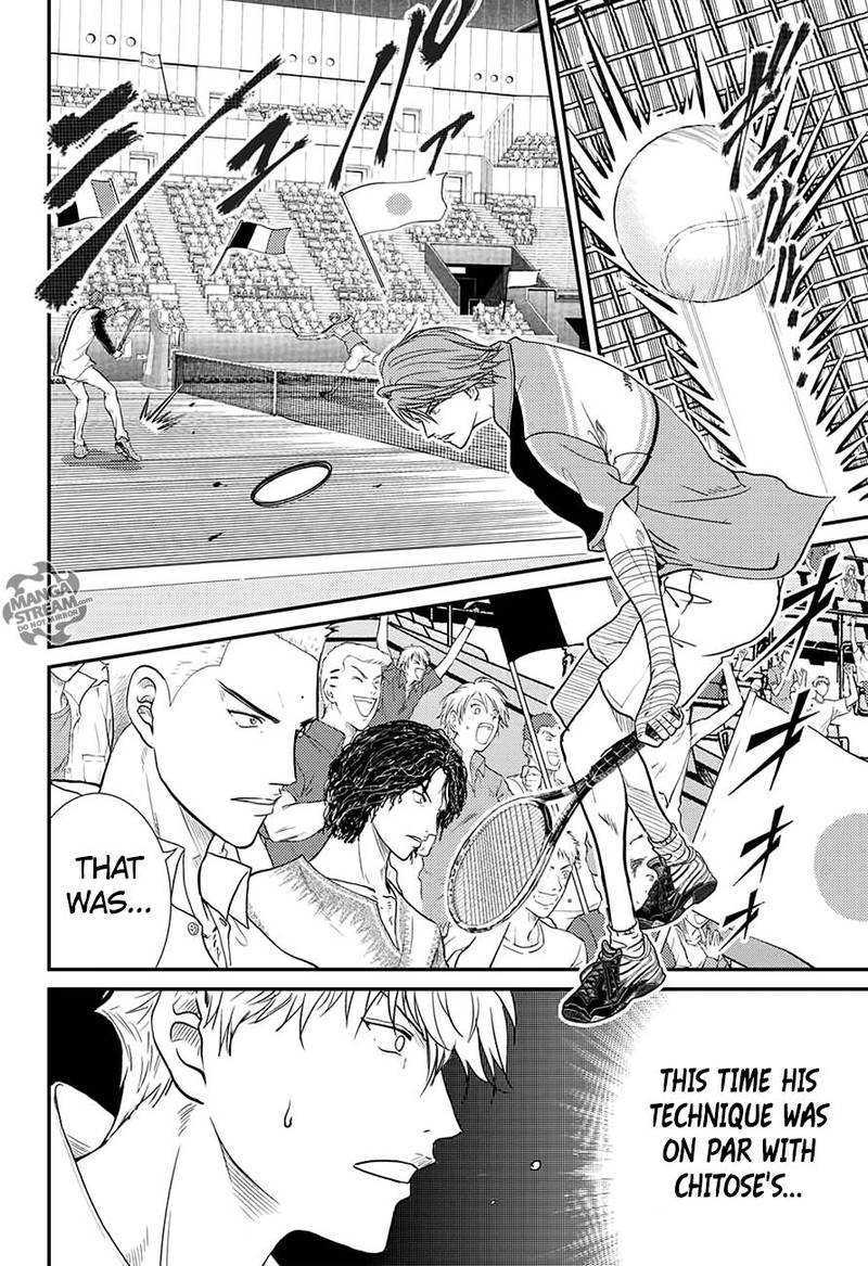 New Prince Of Tennis 238 8