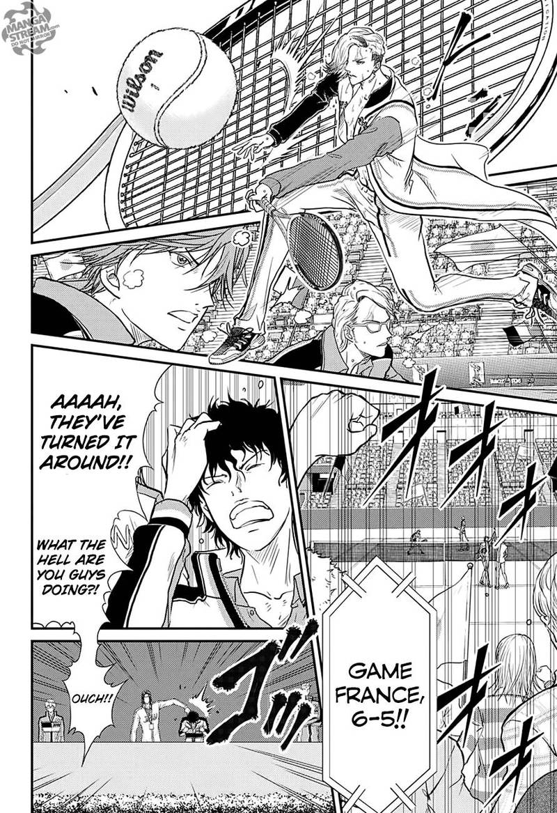 New Prince Of Tennis 240 5