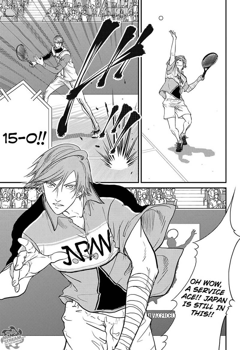 New Prince Of Tennis 240 6