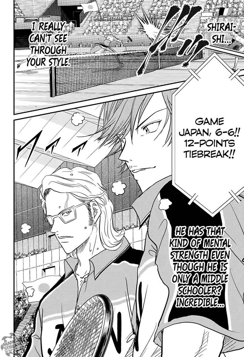 New Prince Of Tennis 240 7