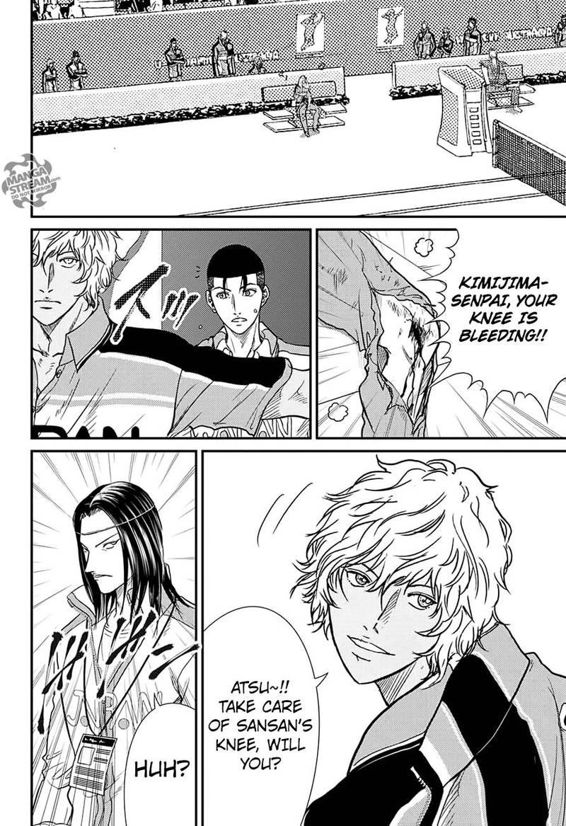 New Prince Of Tennis 241 11