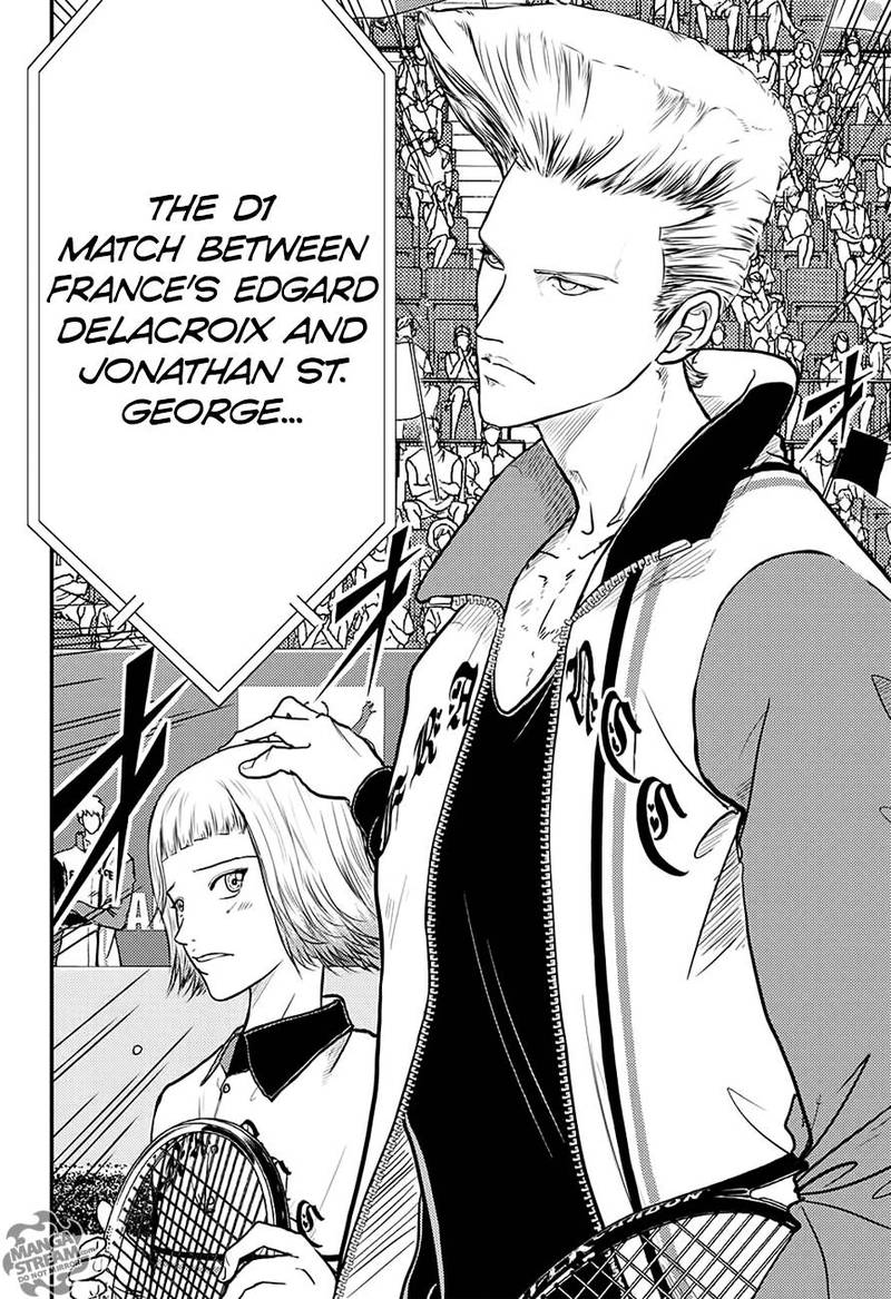 New Prince Of Tennis 241 15