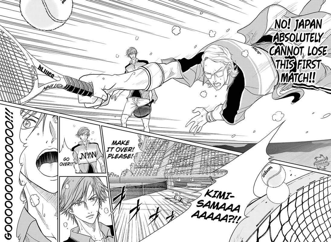 New Prince Of Tennis 241 9