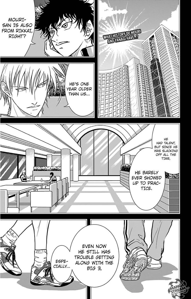 New Prince Of Tennis 242 1